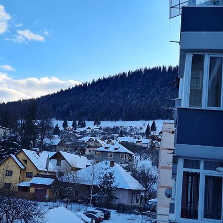 Apartament Bianca Câmpulung Moldovenesc Екстериор снимка