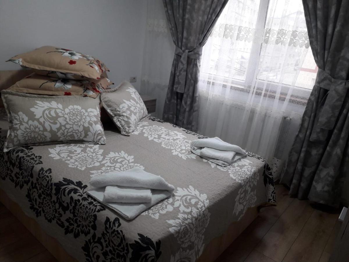 Apartament Bianca Câmpulung Moldovenesc Екстериор снимка
