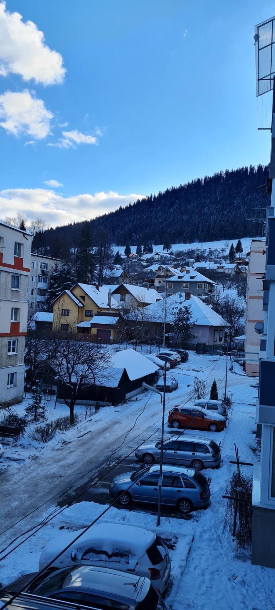 Apartament Bianca Câmpulung Moldovenesc Екстериор снимка
